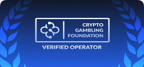 Fxcas Verified Operator by Crypto Gambling Foundation - Provably Fair Gaming